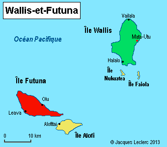 Wallis et Futuna