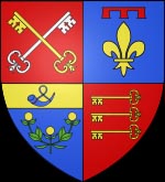 Blason du Vaucluse