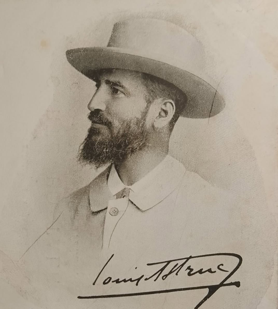 Louis ASTRUC