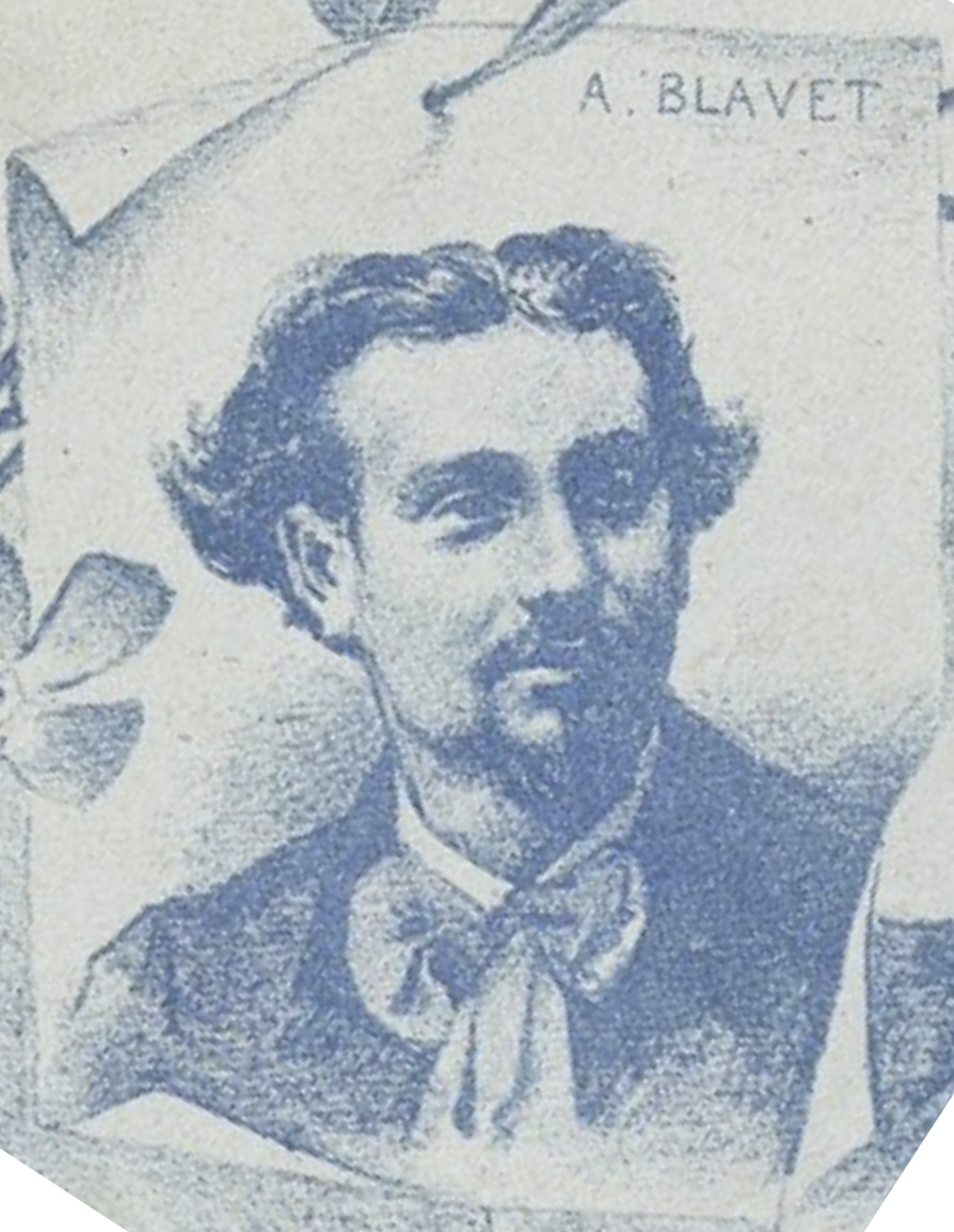 Alcide BLAVET