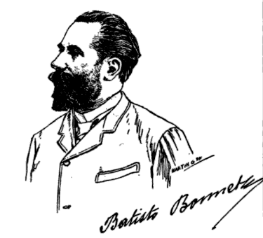 Baptiste BONNETY Baptiste BONNETY