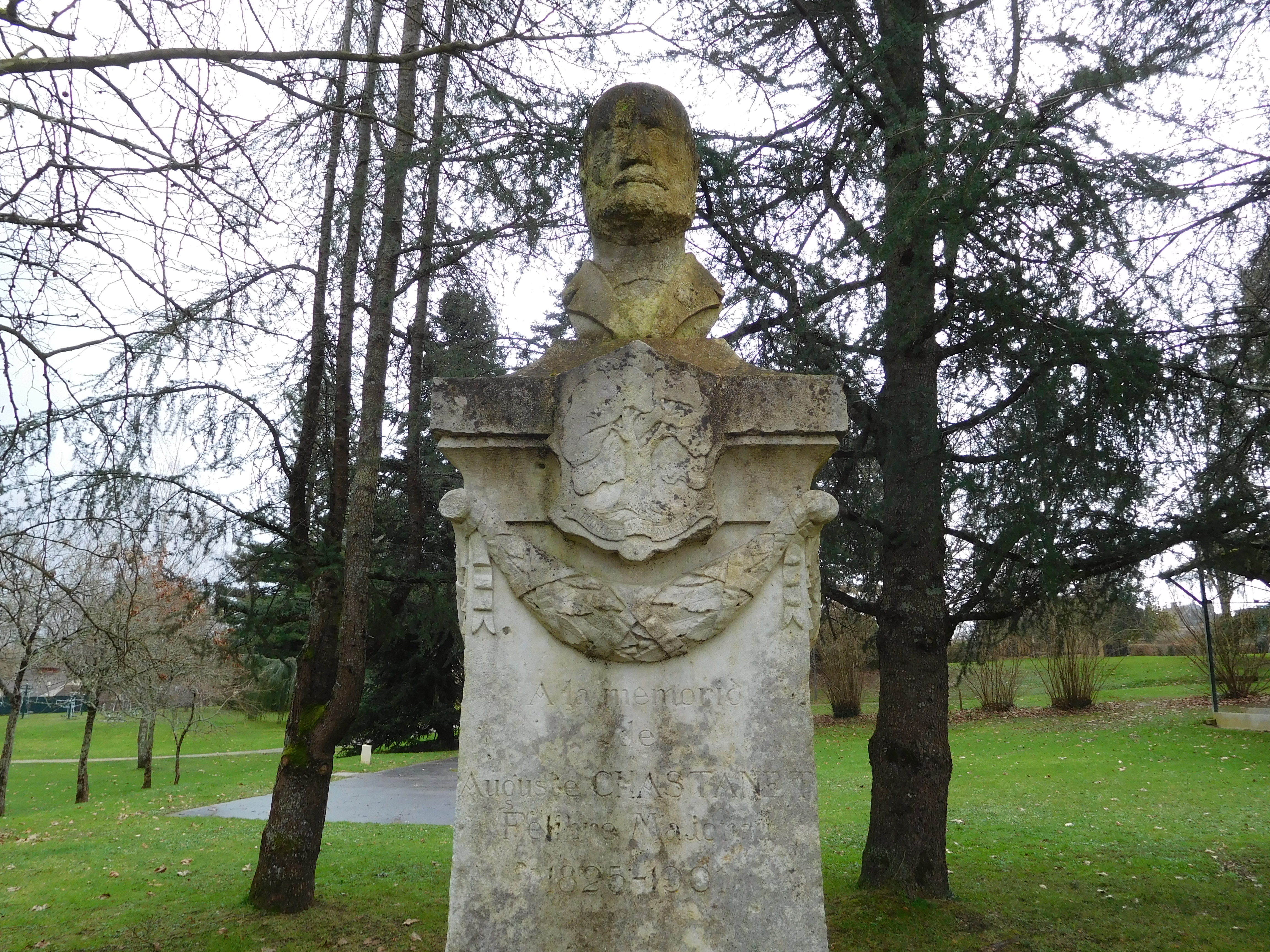 Auguste CHASTANET
