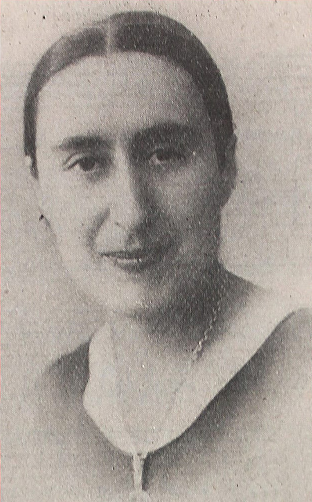 Marcelle DRUTEL