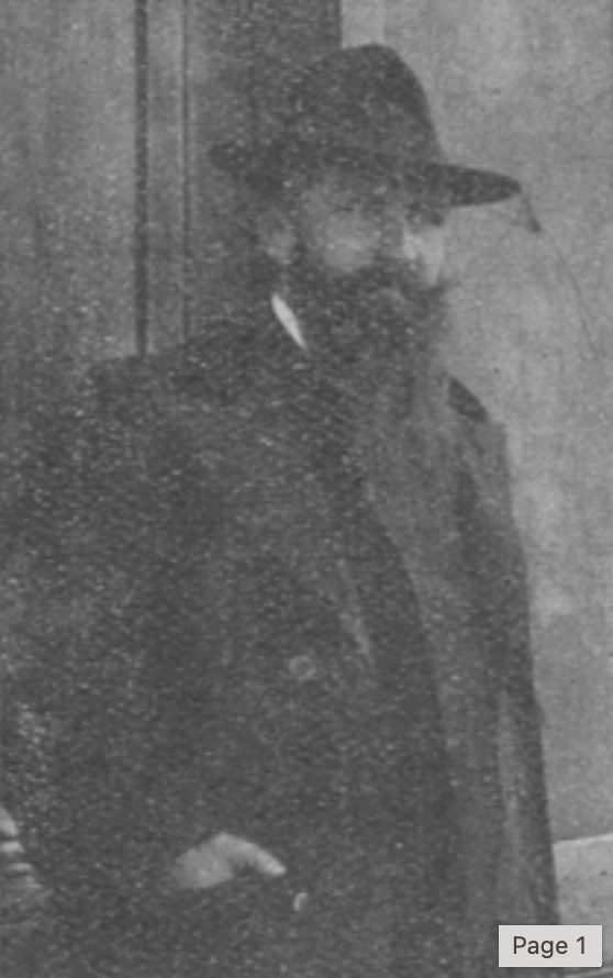 Marius JOUVEAU Marius JOUVEAU