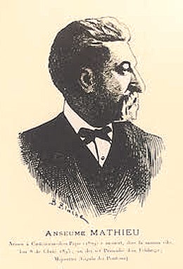 Anselme MATHIEU
