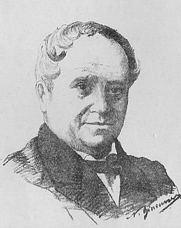 Alfred MOQUIN-TENDON