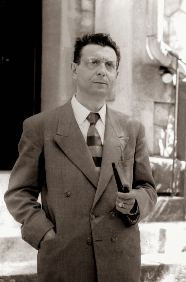 Fernand MOUTET