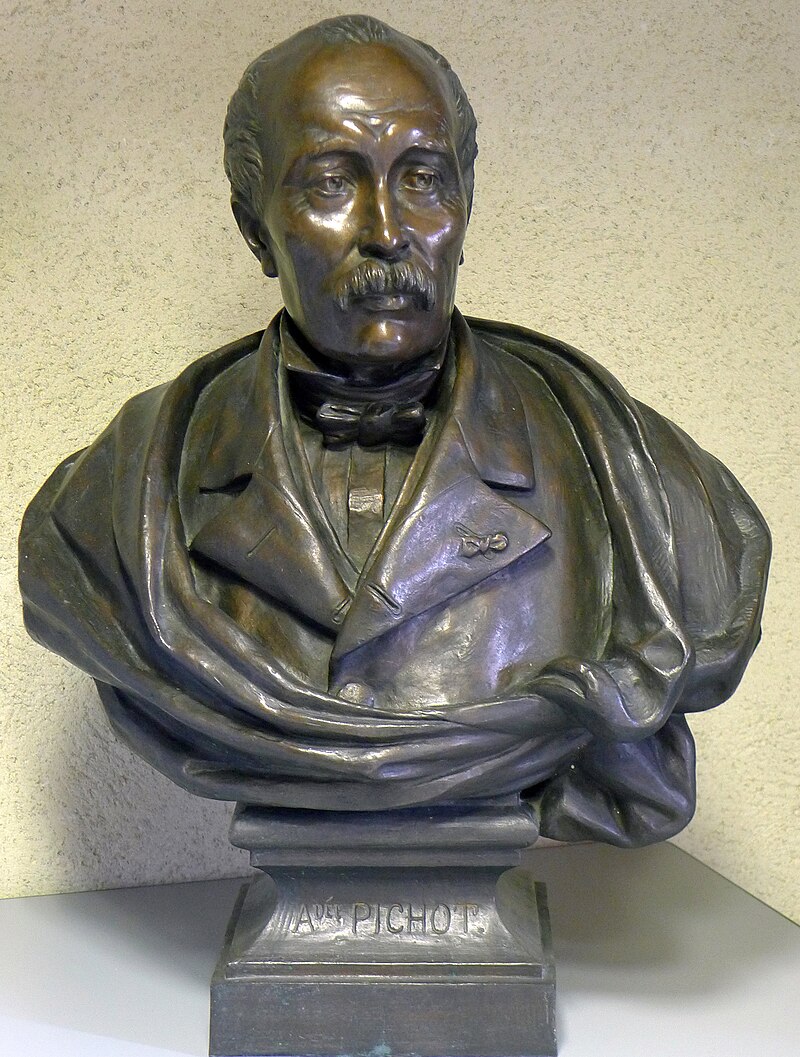 Amédée PICHOT