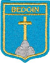 Blason du village de Bedoin