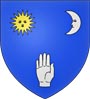 Blason du village de Mazan