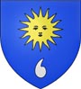 Blason de la ville de Pernes-les-Fontaines